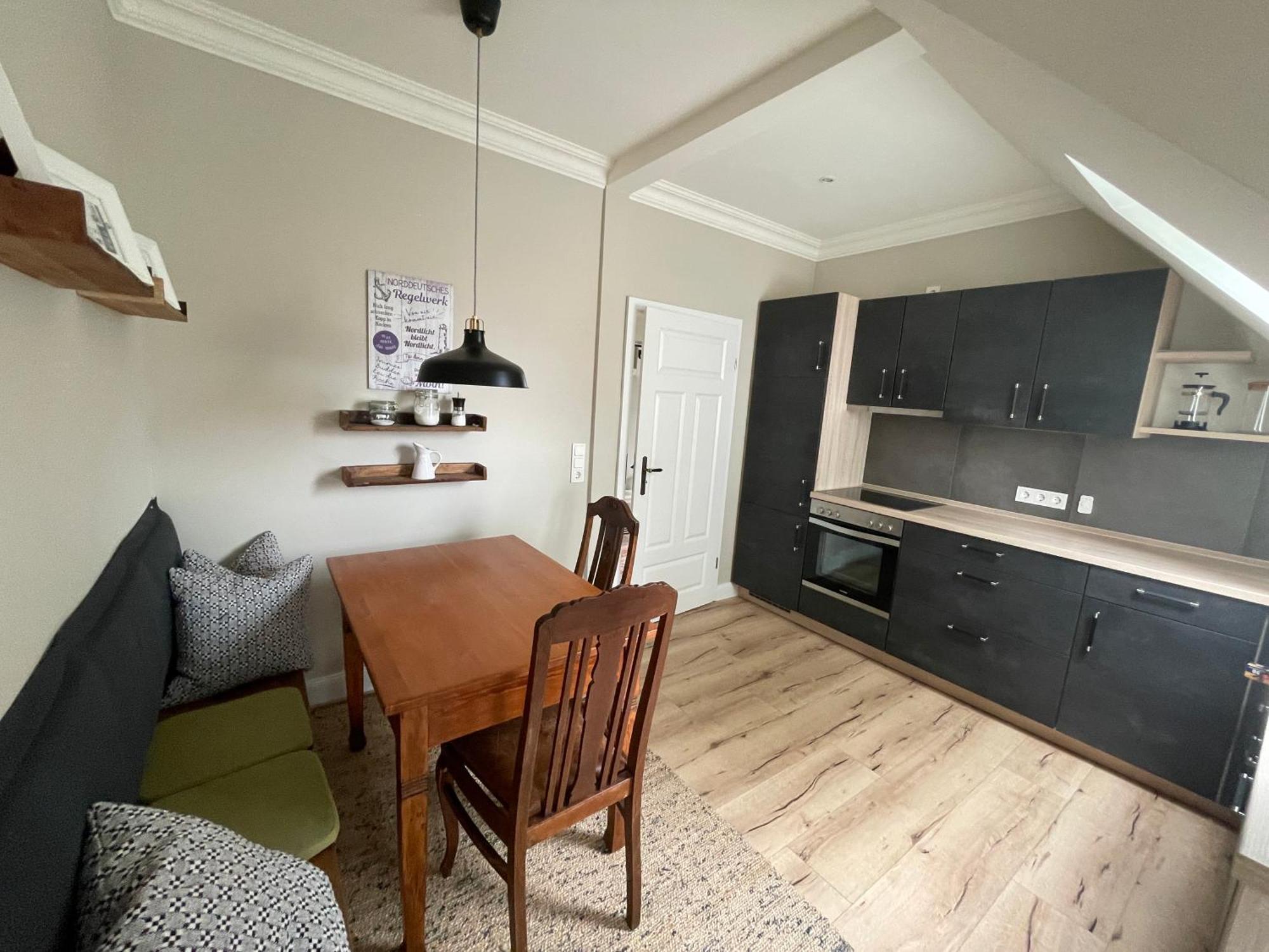 Luxus Lindenhof Apartments Zetel Habitación foto
